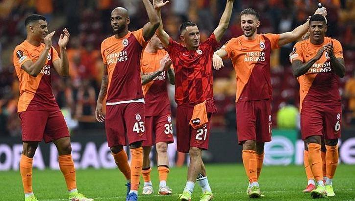 Galatasaray İtalyan ekiplerine yenilmiyor