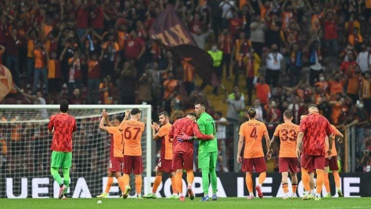 İşte gerçek Galatasaray