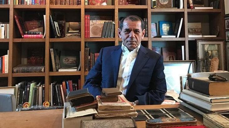 Dursun Özbek'ten seçim açıklaması!