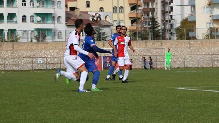 TFF 2. Lig: Niğde Anadolu FK - Samsunspor maç sonucu: 0-1