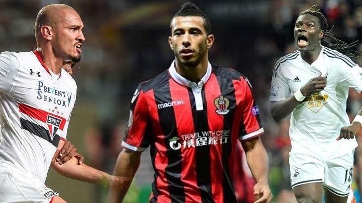 Galatasaray'da yıldız transferleri bitiyor