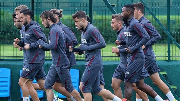 Son dakika - Trabzonspor Süper Lig'de doludizgin!