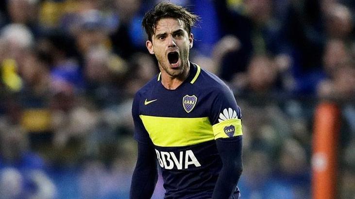 Fernando Gago'yu Batalla getirecek