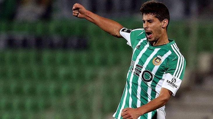 Gil Dias, Jardim'i bekliyor