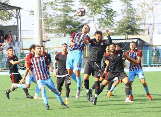 TFF 3. Lig | 1461 Trabzon- Anagold 24 Erzincanspor: 1-1