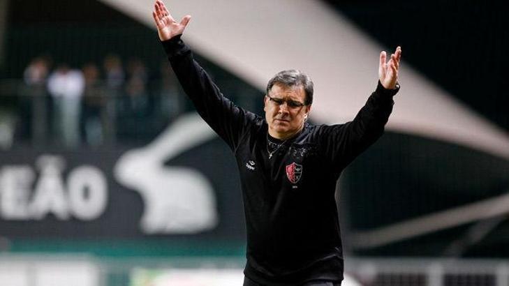 Barça'nın yeni patronu: Gerardo 'Tata' Martino