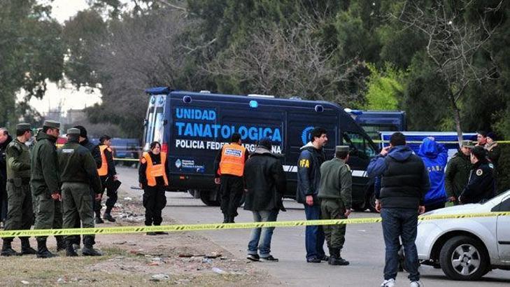 Arjantin karıştı! Holigan dehşeti
