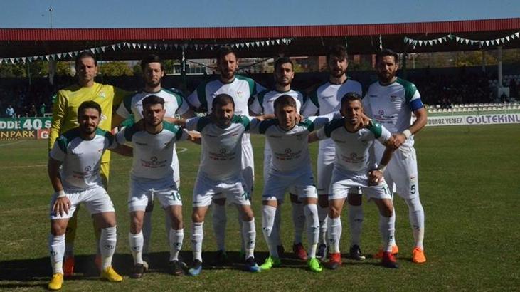 Kırşehir Belediyespor: 2 - Altındağ Belediyespor: 1