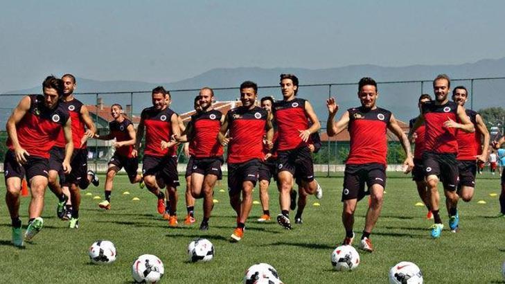 Gençlerbirliği, FC Gabala ile karşılaşacak