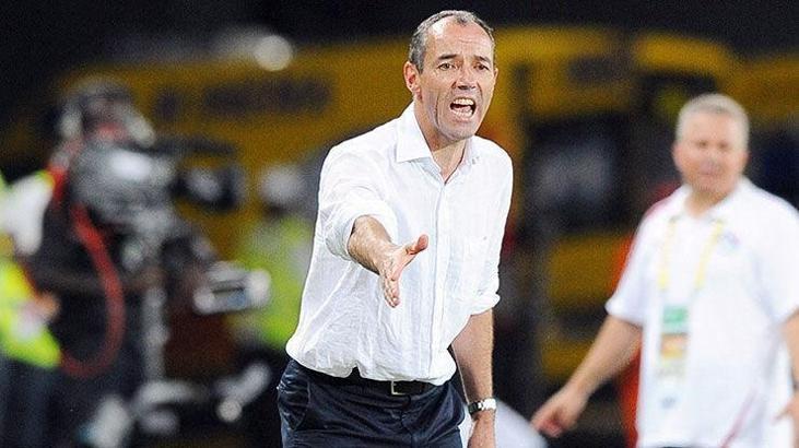 Paul Le Guen, Bursaspor için yarın İstanbul'a geliyor