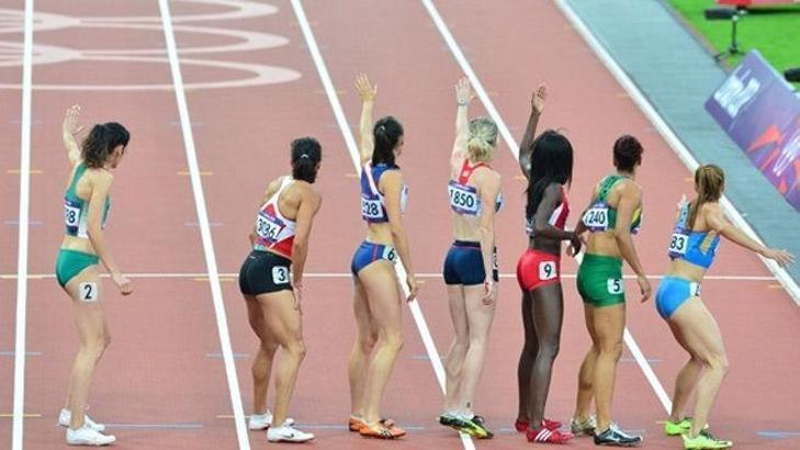 4x400 şampiyonu Türkiye