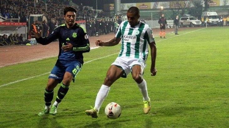 Giresunspor, Dodo ile sözleşme yeniledi
