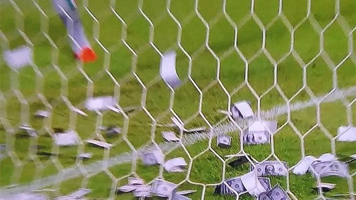 Donnarumma'ya dolarlı tepki!