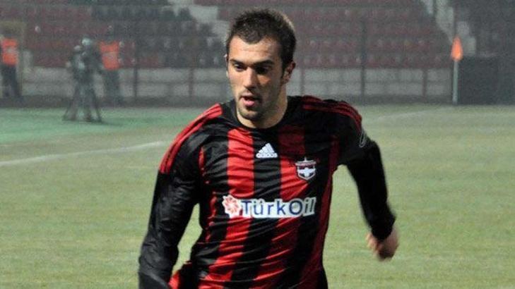 Serdar'a 850 bin Euro