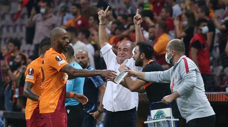 Galatasaray 3 yıl sonra Avrupa Kupası grup aşamasında maç kazandı