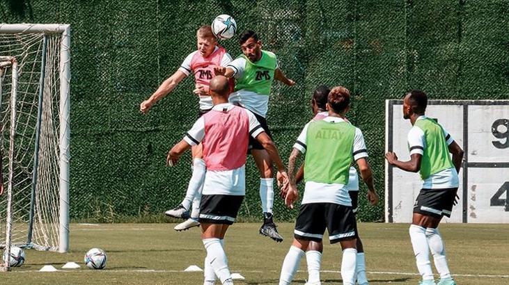 Altay, Göztepe maçına hazır