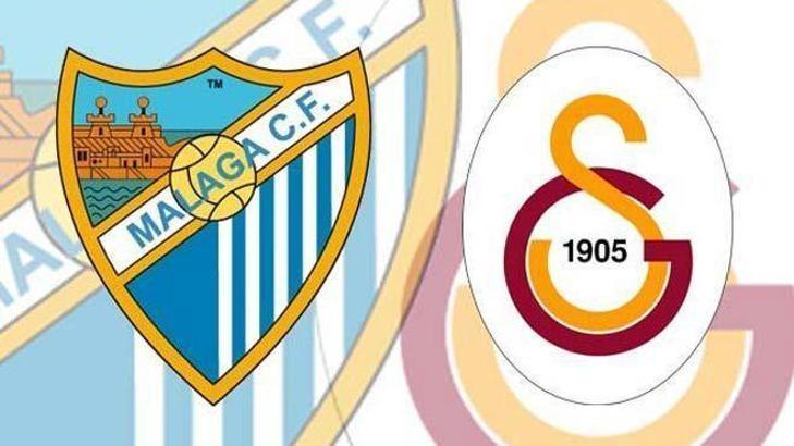 Galatasaray yarın Malaga ile karşılaşacak