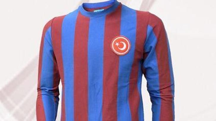 Efsane forma satışta...