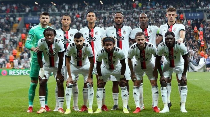 Beşiktaş'tan Ajax maçı öncesi sürpriz karar