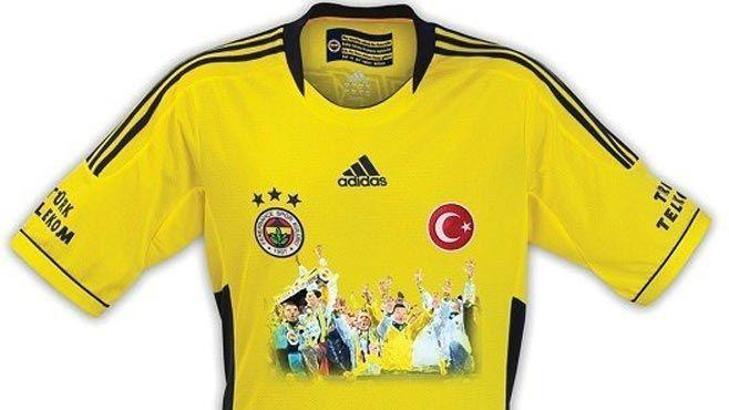 Yeni sezona yeni forma