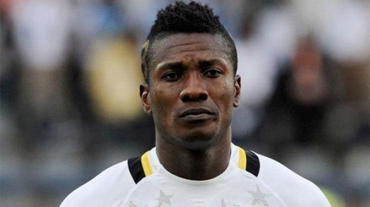 Bursaspor'dan Gyan'a servet