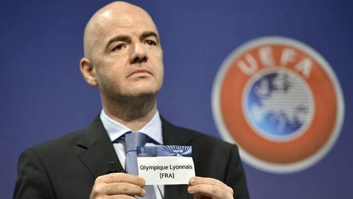 İşte UEFA eşleşmeleri
