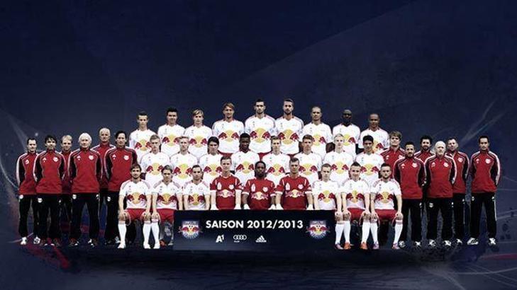 İşte Salzburg