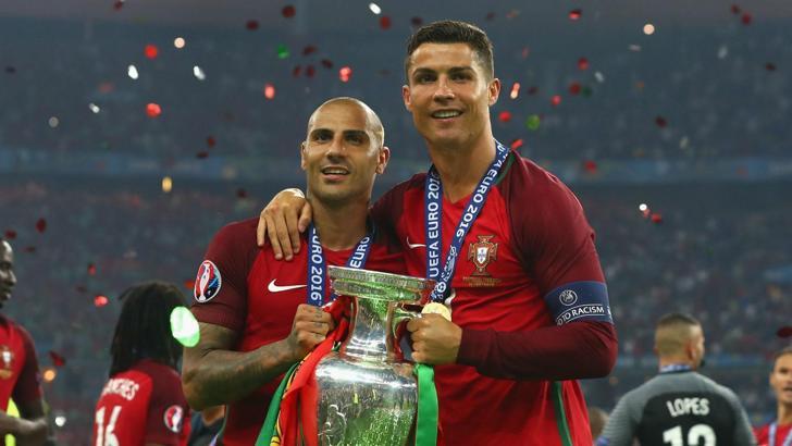 Ronaldo'dan Quaresma'ya: Geri dönüş yok