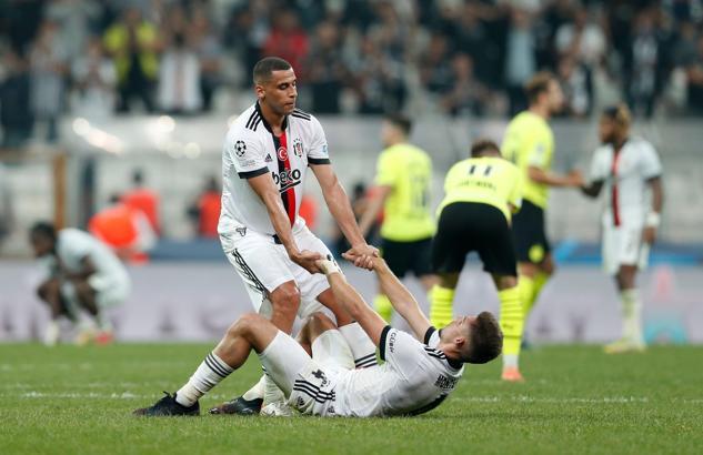 Son dakika! Beşiktaş'tan Welinton açıklaması