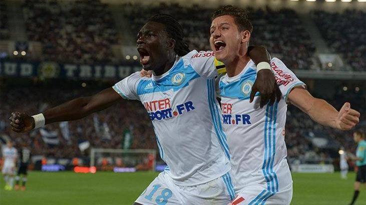 Gomis'in menajeri transferi açıkladı