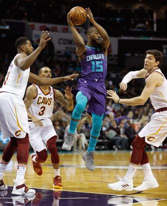 Cedi'den Hornets'a karşı 9 sayı