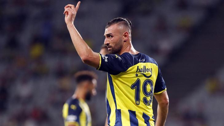 Serdar Dursun: Frankfurt'a karşı oynayamamak çok üzücü