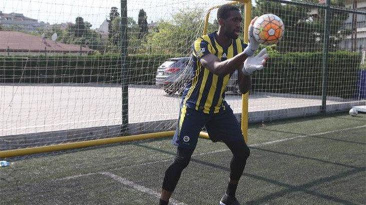Ekpe Udoh kaleci oldu