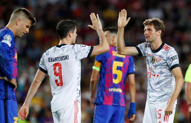 Liverpool'da hedef Robert Lewandowski