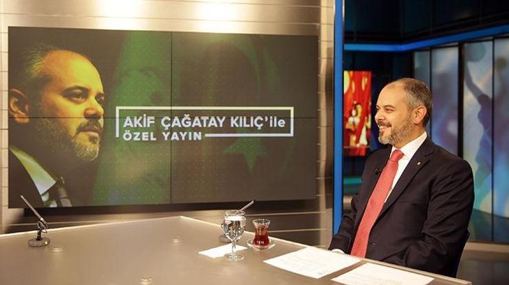 Akif Çağatay Kılıç: Arda Turan önemli bir marka