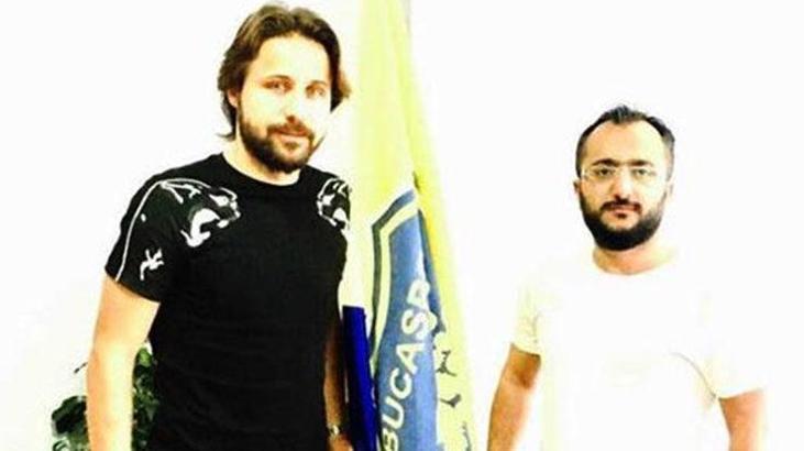 Bucaspor'da Başkan Doğan farkı