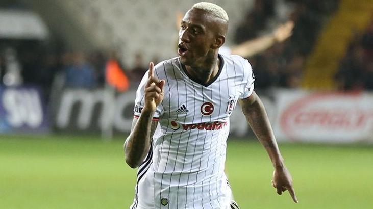 Talisca zammı kaptı
