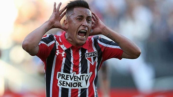 Fenerbahçe istemişti! Galatasaray gündemine aldı: Christian Cueva!