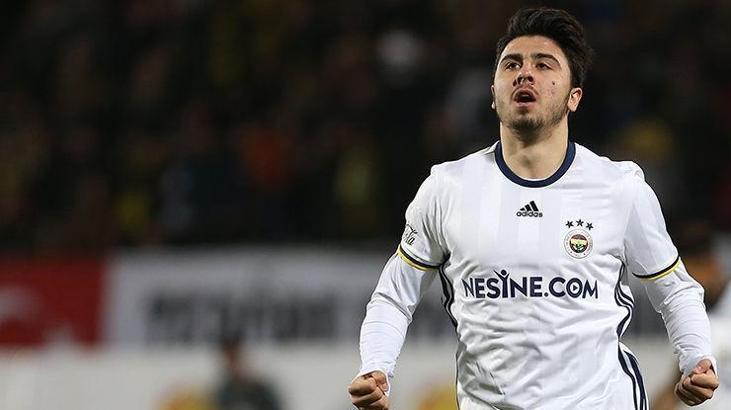 Benfica Ozan Tufan'ı istiyor!