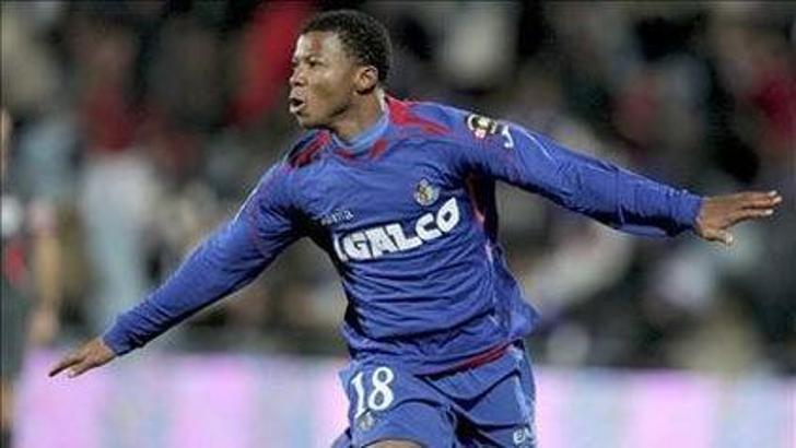 Zaragoza'da Uche 6 ay yok!