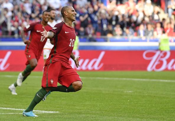 Portekiz - Meksika maç sonucu: 2-2