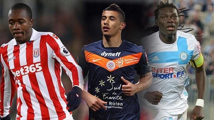 İşte Galatasaray'ın omurgası: Gomis, Belhanda ve İmbula