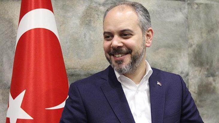Bakan Kılıç'tan Fenerbahçe'ye kutlama