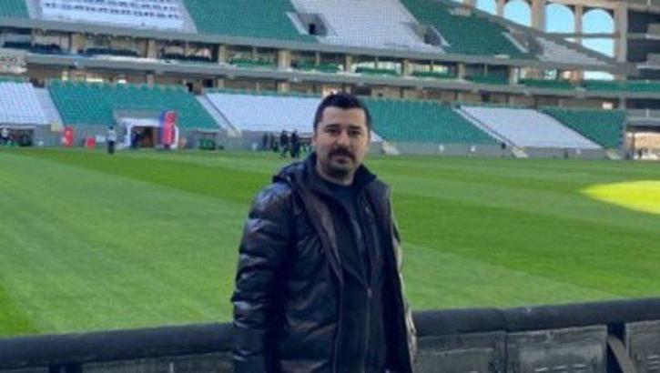 Giresunsporlu yönetici Zafer Olgun: Artık kazanma vaktimiz geldi
