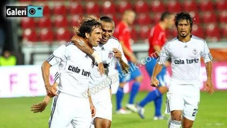%99 Beşiktaş: 1-1