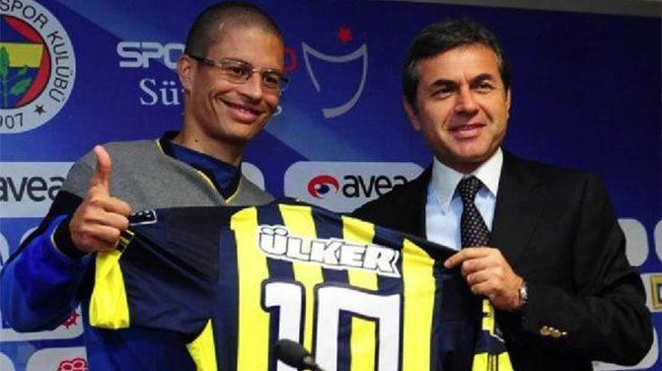 Alex'ten Aykut Kocaman açıklaması