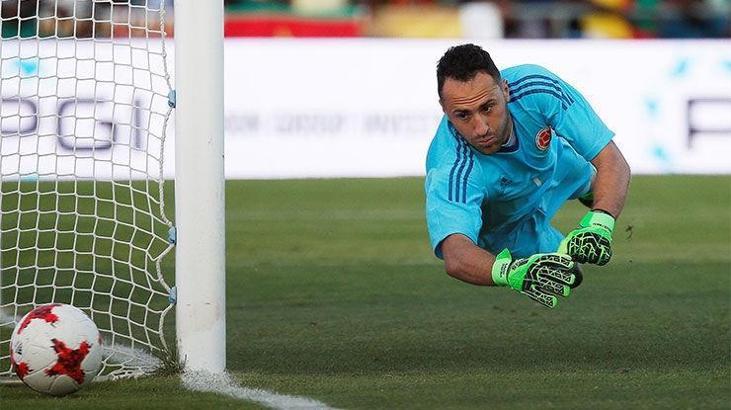 Ospina İstanbul'a bekleniyor!