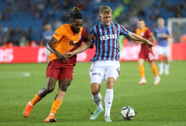 Trabzonspor gol yollarındaki performansı ile dikkat çekiyor
