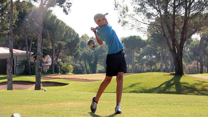2017 TGF Yerel Yıldızlar Turu'nun Antalya etabı sona erdi