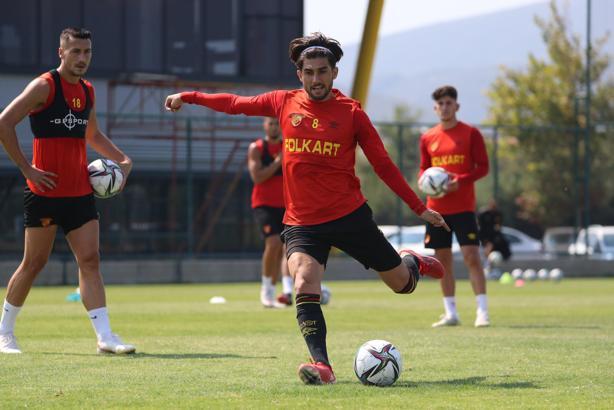 Göztepe, Altay karşısında 3 puan arayacak